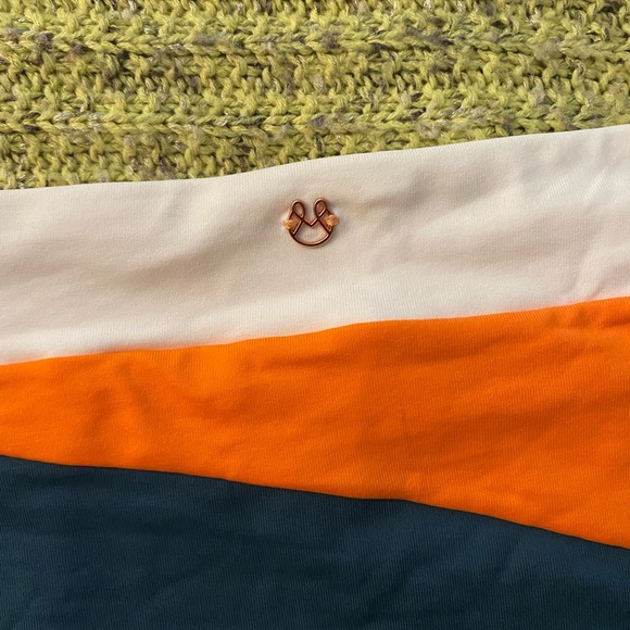 Colorblock Swim Bottoms Medium - Picture 3 of 3